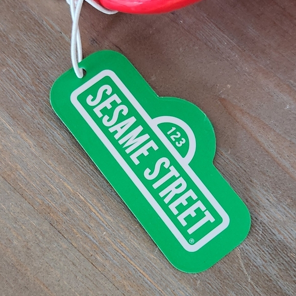 โ Sesame Street Elmo Coffee Mug โ Large, NWT, Hand Painted Muppet Character - Picture 12 of 15